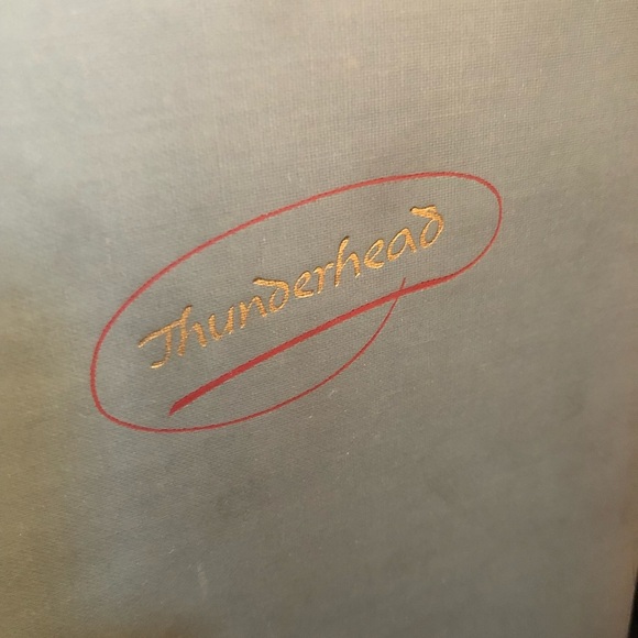 Vintage Hardcover Thunderhead by Mary O’Hara 1943 - Classic Horse Novel - Picture 3 of 11